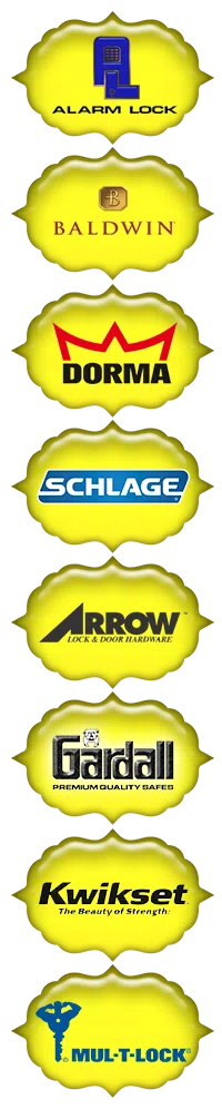 Master Locksmith Store San Bernardino, CA 909-265-9065 - brands-sid-verticle